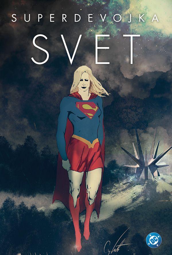 Superdevojka stigla u Srbiju 3 Superdevojka