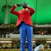 'Lumumba živi': Heroj Mundijala koji gleda utakmice kao kip 1