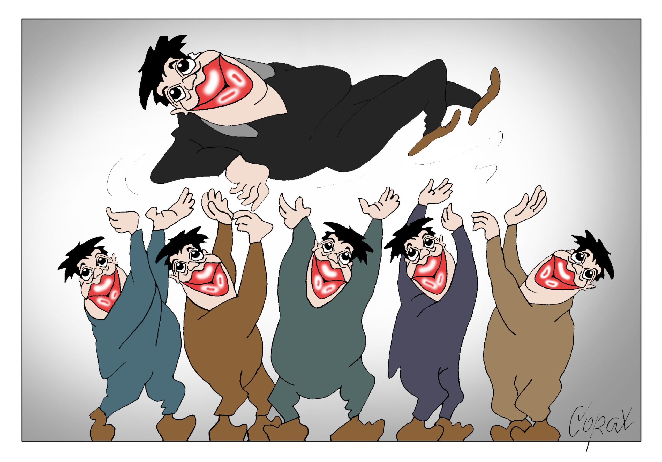 Corax za 30. jun 2026. 1