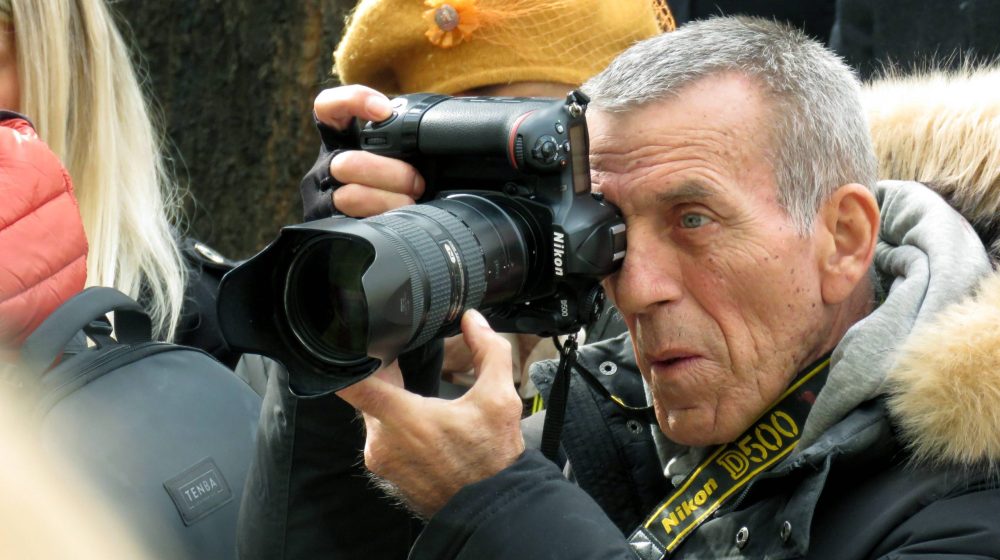 Preminuo fotoreporter agencije Beta iz Novog Sada Dragan Gojić 14
