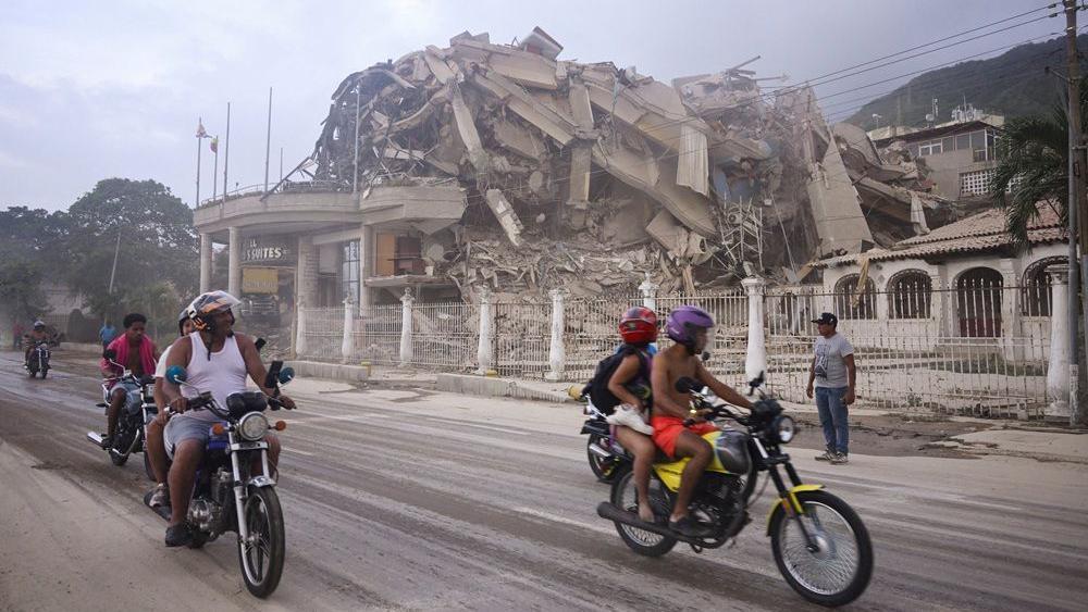 zemljotres u venecueli