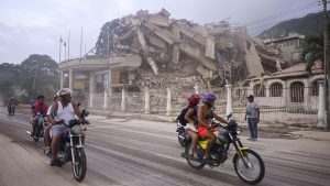 Dva razorna zemljotresa u Venecueli u manje od minut: Desetine mrtvih i stotine povređenih 1