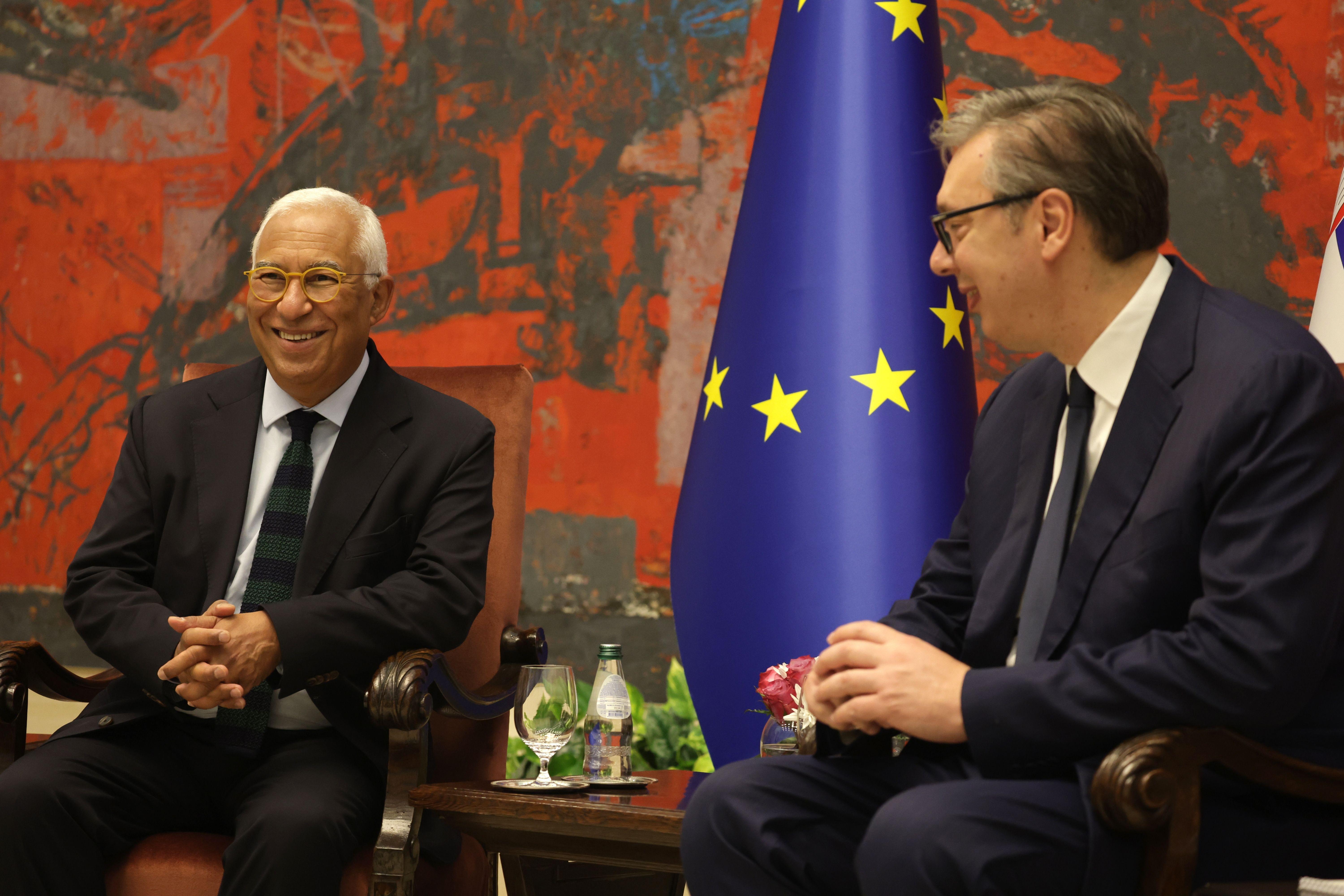 Košta i Vučić
