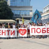 Rojters o skupu u Kraljevu: Srbi nastavili proteste posle izjave predsednika Vučića da odlazi 6
