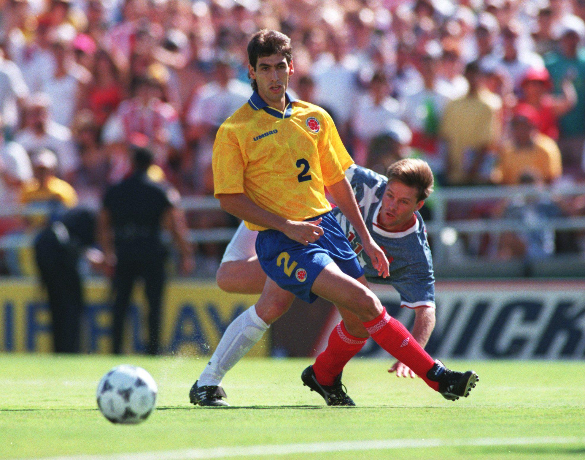 Mundijal 1994. u Americi: Pet trenutaka (i jedan repić) po kojima ćemo ga pamtiti 5 Andres Eskobar