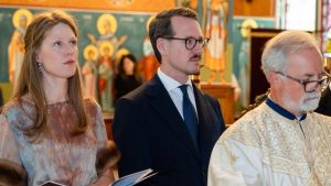 Princ Filip Karađorđević i princeza Danica okupili Srbe u Čikagu 8 Princ Filip Karađorđević i princeza Danica okupili Srbe u Čikagu 8