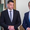 Filip Karađorđević ugostio Zorana Stevanovića u Kraljevskom dvoru (FOTO) 8