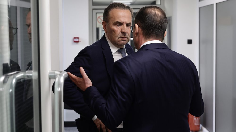 Proslavljeni fudbaler crno-belih za Danas: "Ljudi koji vode Partizan misle da su ponizili Mijatovića, ali grdno su se prevarili" 1