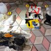 U Nišu uhapšene tri osobe zbog droge i oružja: Samo pronađeni kokain vredan oko 50.000 evra 8