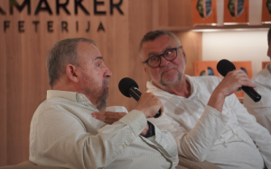 „Ne moramo više nikom da se dopadamo“: Rajko Grlić i Goran Marković o knjigama, filmovima i tragovima koje vreme ostavlja 6