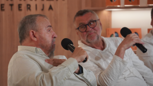 Goran Marković: Ovo je mnogo gore vreme za umetnike nego u doba Slobodana Miloševića 14 Goran Marković