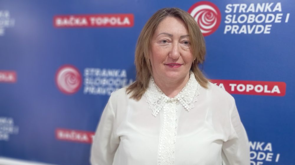 Ko je Gordana Dozet, na čelu odbora SSP, koji je istupio iz stranke? 9