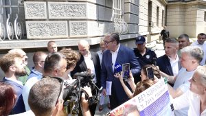 Beograd u pokretu: Ako Vučić rešava pitanje trolejbusa, vreme je da Šapić podnese ostavku 5