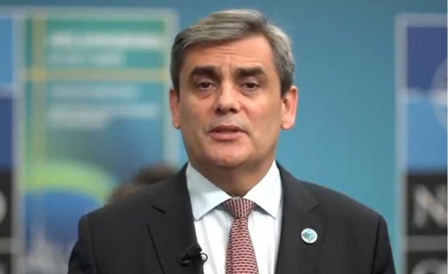 Ko je Ervin Ibrahimović, ministar spoljnih poslova Crne Gore? 9