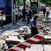Meštani Ostružnice blokirali put zbog vode: Kvarovi na vodovodnoj mreži sve češće Beograđanima ostavljaju suve česme 2