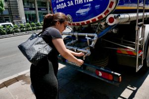 U utorak, 7. jula, bez vode i umanjen pritisak u više beogradskih opština 1