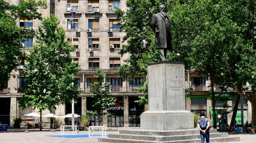U Srbiji u 13 sati 40 stepeni u tri mesta, ispod 30 jedino u Sjenici i na Kopaoniku 7