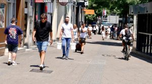 Smena oblaka i sunca: Kakvo nas vreme očekuje danas? 16 Smena oblaka i sunca: Kakvo nas vreme očekuje danas? 14