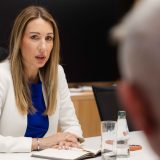 Ministarka energetike se sastala sa srpskim članovima Odbora direktora NIS-a: Imamo 350.000 tona sirove nafte u rezervi 8