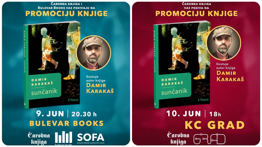 sunčanik damir karakaš