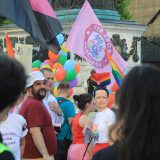 Kvir zbor obeležio 25 godina od „Krvavog prajda“: Traže raspisivanje parlamentarnih izbora 5