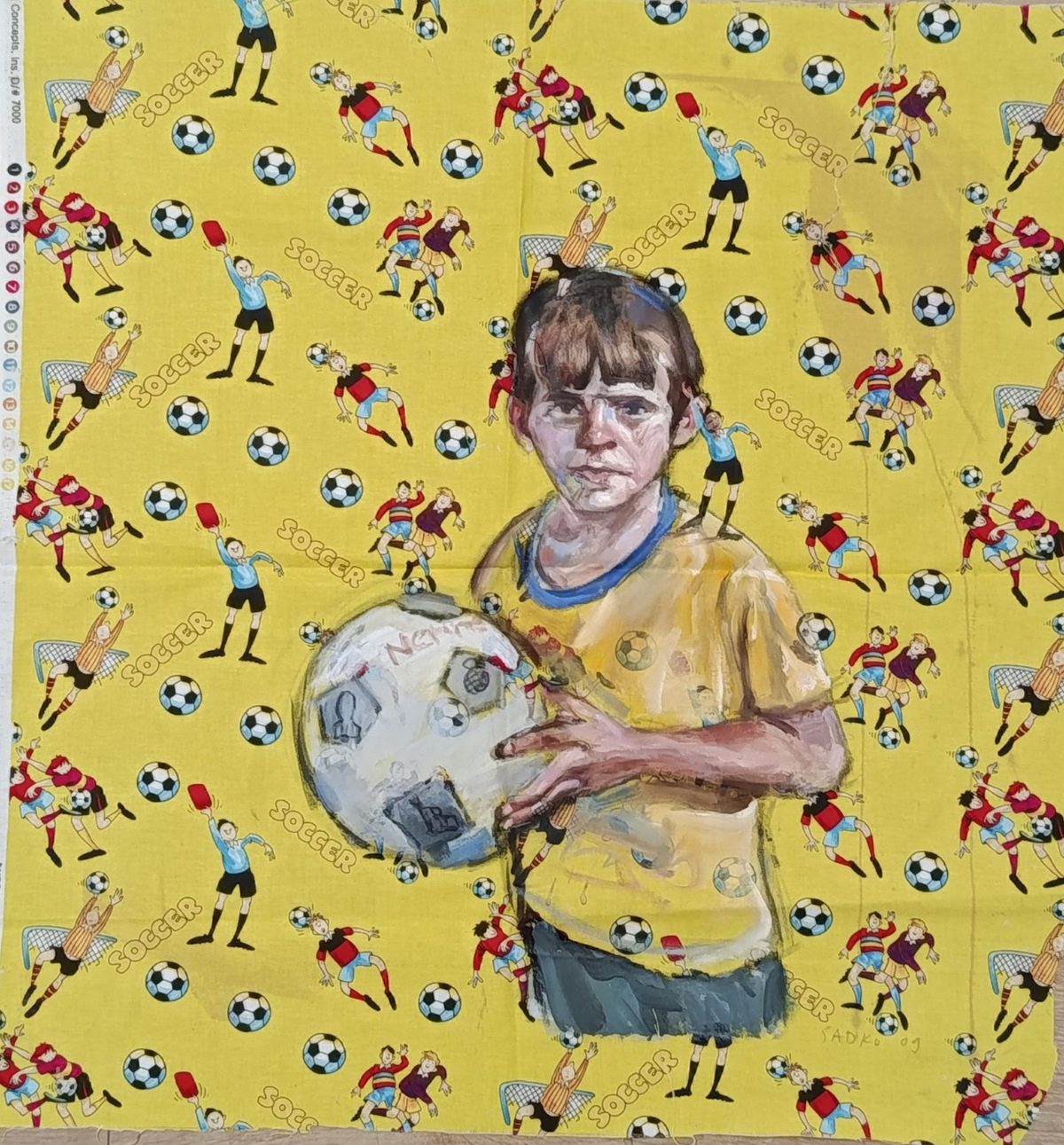 sadko "The Best of Sadko" u Galeriji grafičkog kolektiva 2