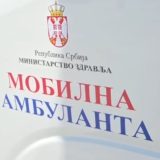 "Još samo da roboti Milutin i Dragutin leče pacijente": Da li su mobilne ambulante "borba za ljude" ili "borba za glasove"? 3