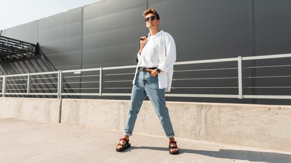 Muške sandale - idealan balans između elegancije i udobnosti tokom leta 7