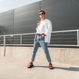 Muške sandale - idealan balans između elegancije i udobnosti tokom leta 7