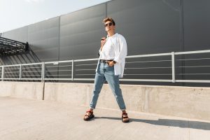 Muške sandale – idealan balans između elegancije i udobnosti tokom leta