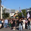 protest u Nišu