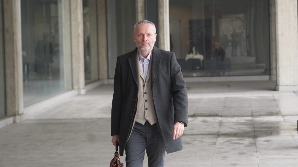 Olenik posle razgovora u UKP za Danas objašnjava zašto je pozvan, najavio krivičnu prijavu protiv tužioca Markovića 6