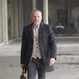 Olenik posle razgovora u UKP za Danas objašnjava zašto je pozvan, najavio krivičnu prijavu protiv tužioca Markovića 9