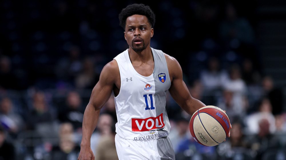Kevin Ferel, Foto: Luka Milosavljevic / Starsport