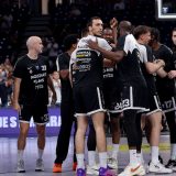 Partizan - Dubai, Foto: Luka Milosavljevic / Starsport