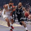 Partizan - Dubai, Foto: Luka Milosavljevic / Starsport