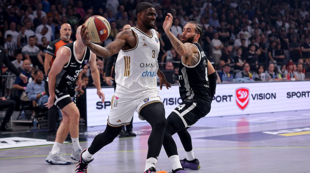 Kad i gde možete gledati četvrti meč finala ABA lige Partizan - Dubai? 7