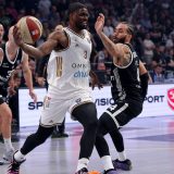Kad i gde možete gledati četvrti meč finala ABA lige Partizan - Dubai? 4