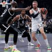 Tonje Džekiri, Sterling Braun i Džanan Musa Dubai Partizan