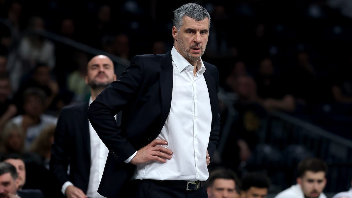 Ko je Vladimir Jovanović, tvorac uspeha Spartaka: Naslednik i učenik Duška Vujoševića 2 Vladimir Vlade Jovanović