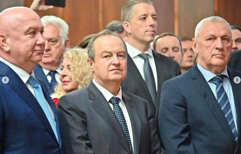 Tomislav Nikolić na prijemu u Ambasadi Rusije 2 Tomislav Nikolić na prijemu u Ambasadi Rusije 2