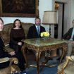 Princ Filip ugostio naslednika Romanovih u Kraljevskom dvoru na Dedinju 10