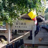 Nam Tok station