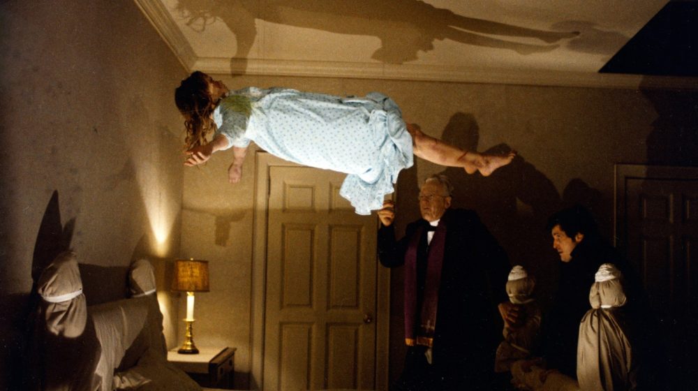 horor exorcist