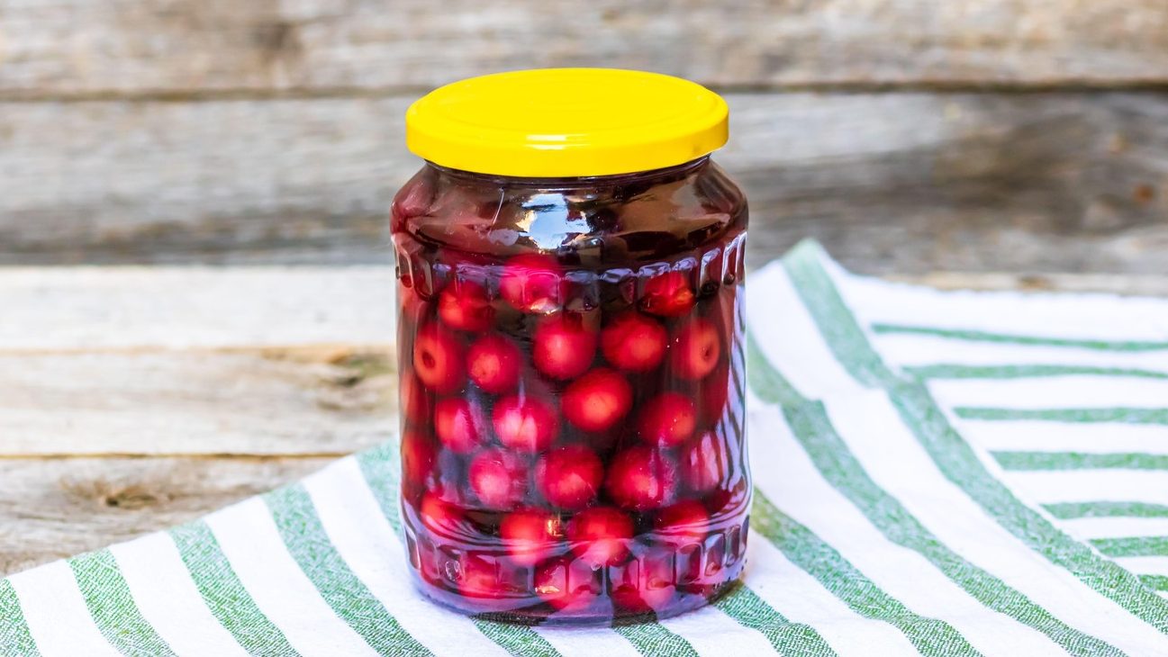 Kompot od višanja, recept za zimnicu