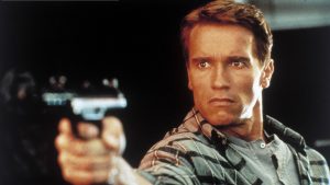 total recall svarceneger