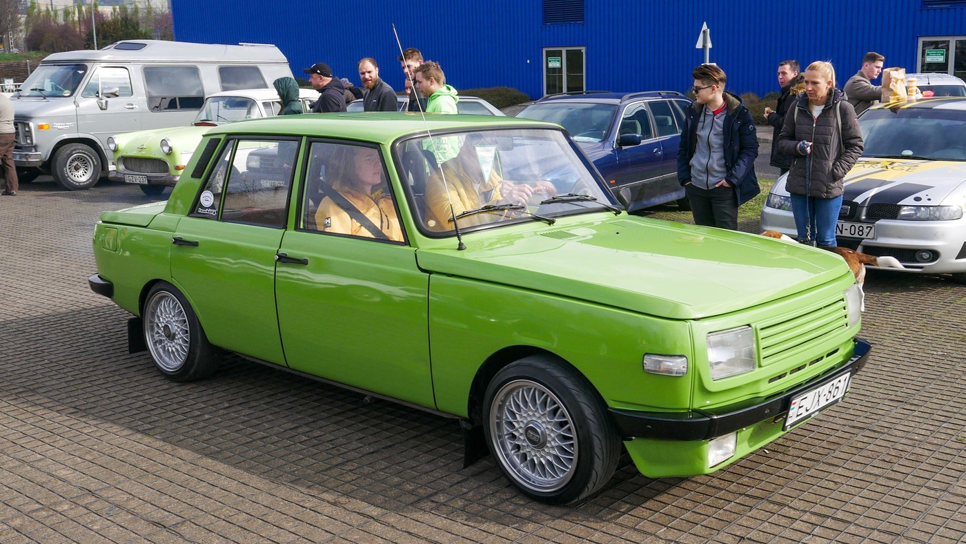Od Istočne Nemačke do Balkana: Život neuništivog automobila koji je napunio 60 godina 2 Od Istočne Nemačke do Balkana: Život neuništivog automobila koji je napunio 60 godina 1