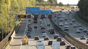 Kad tehnologija preuzima saobraćaj: Kako funkcioniše prvi pametni auto-put 9