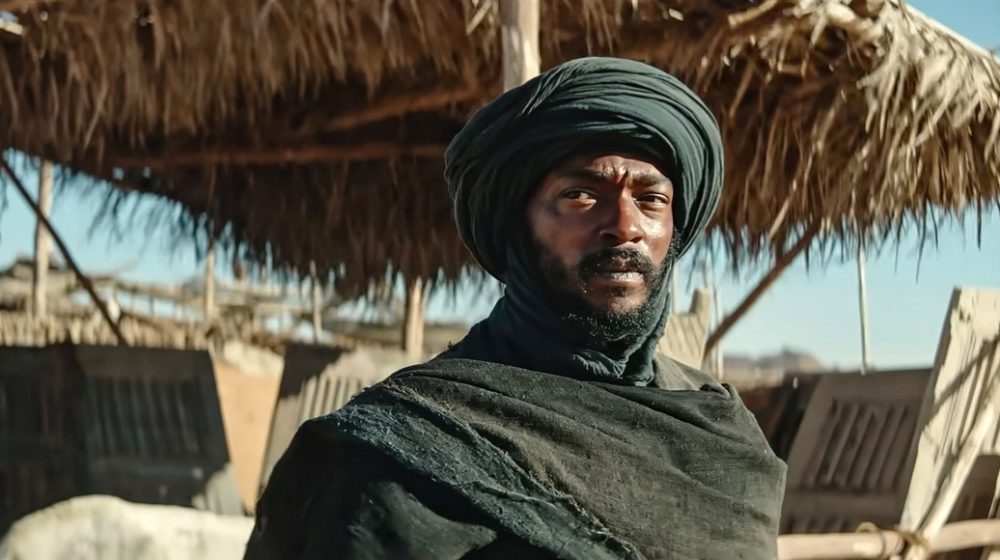 bioskopski promašaj desert warrior