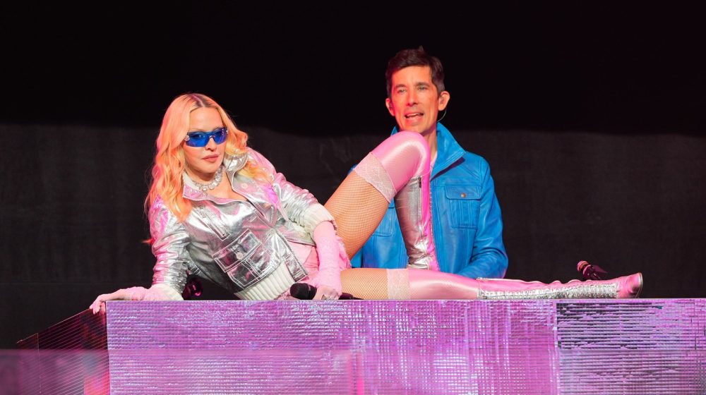 madona